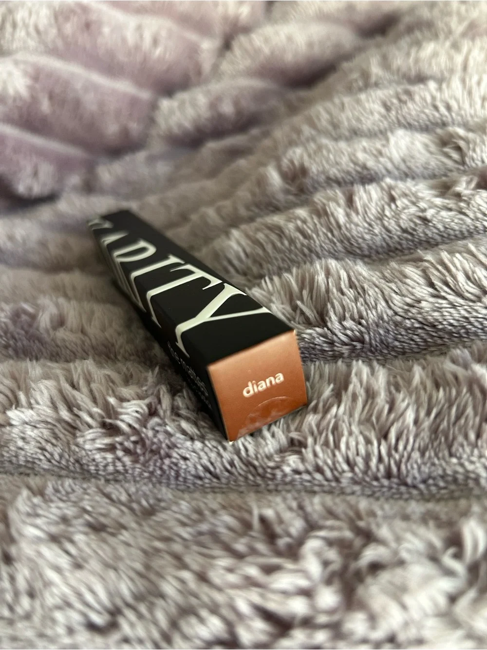NIB Karity The Mattes Liquid Lipstick - Diana
